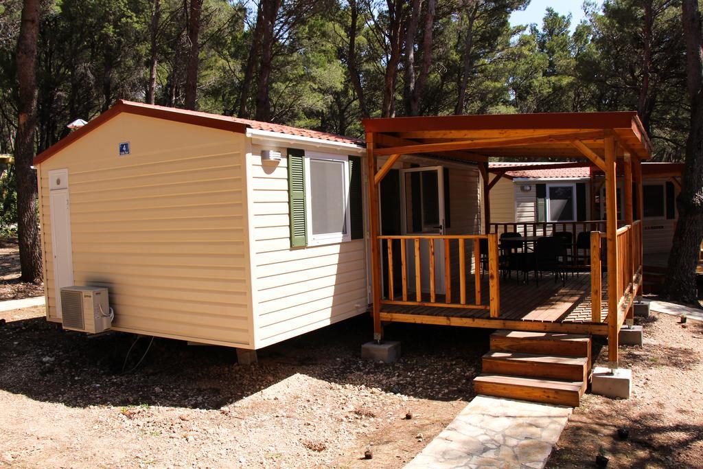 Mobile Homes Holiday Dream Baška Voda Exterior foto