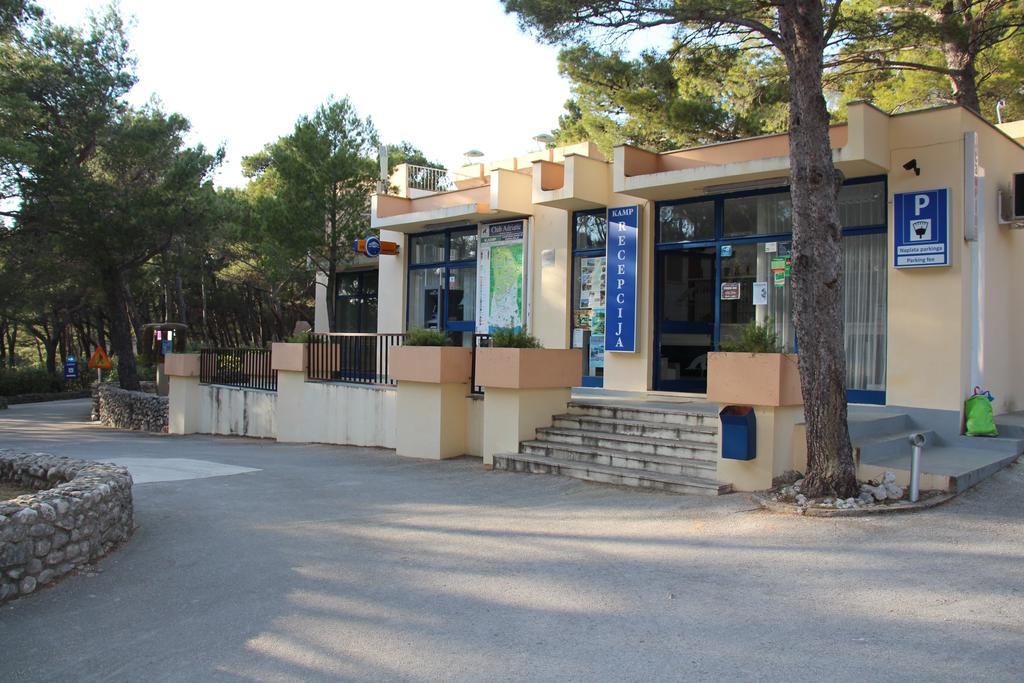 Mobile Homes Holiday Dream Baška Voda Exterior foto
