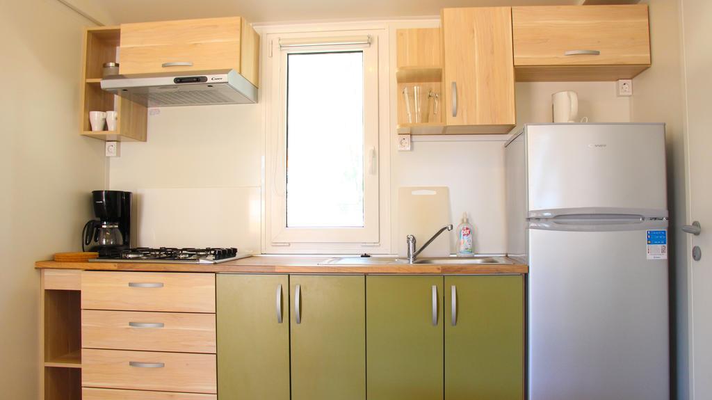 Mobile Homes Holiday Dream Baška Voda Quarto foto