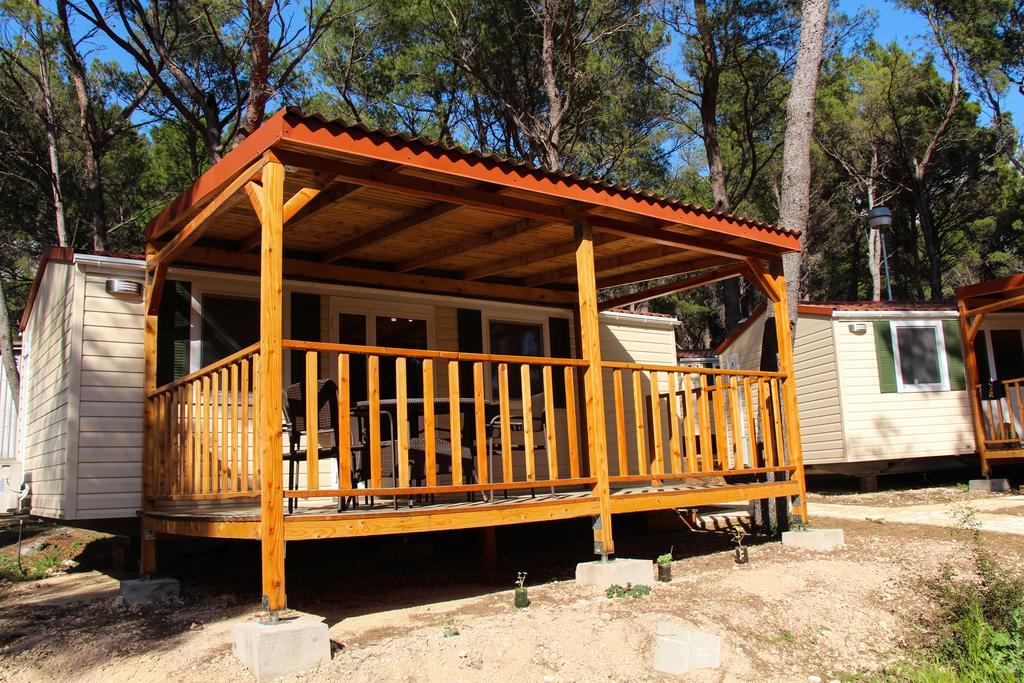 Mobile Homes Holiday Dream Baška Voda Quarto foto
